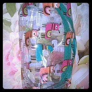 A cute little lamb bag